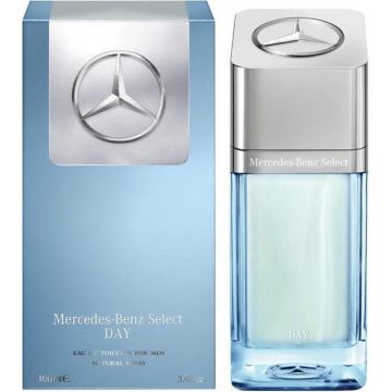 Mercedes Benz Select Day EDT, Volum 100 ml