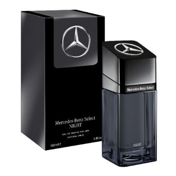 Mercedes Benz Select Night EDP, Volum 100 ml