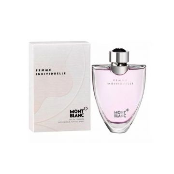 Mont Blanc Individuelle EDT, Volum 75 ml