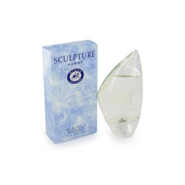 Nikos Sculpture EDT, Volum 100 ml