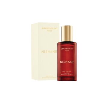 Parfum de păr Nishane Hundred Silent Ways Spray de parfum unisex pentru păr, Volum 50 ml