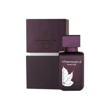 Rasasi La Yuqawam Jasmine Wisp Apa de parfum pentru femei EDP, Volum 75 ml