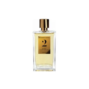 Rosendo Mateu Olfactive Expressions 2 Citrus, Wood, Suede Leather Apa de parfum Unisex Tester EDP, Volum 100 ml