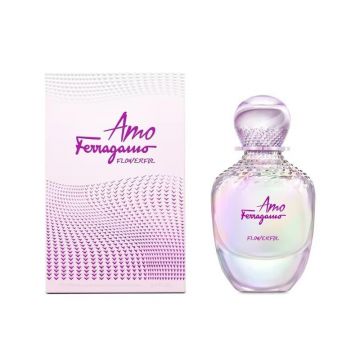 Salvatore Ferragamo Amo Ferragamo Flowerful EDT, Volum 100 ml