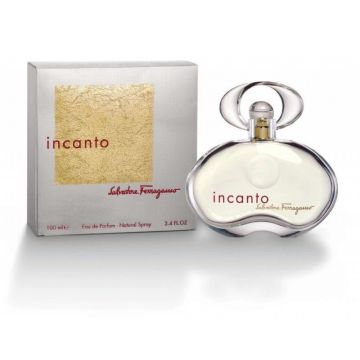 Salvatore Ferragamo Incanto EDP, Volum 100 ml