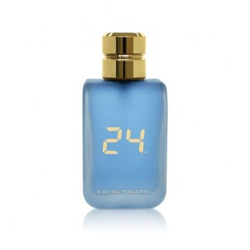 ScentStory 24 Ice Gold Apa de toaleta unisex EDT, Volum 100 ml
