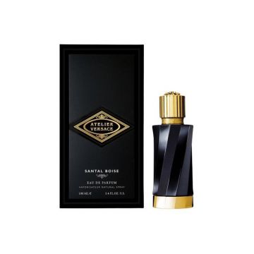 Versace Atelier Santal Boise Apa de parfum unisex EDP, Volum 100 ml
