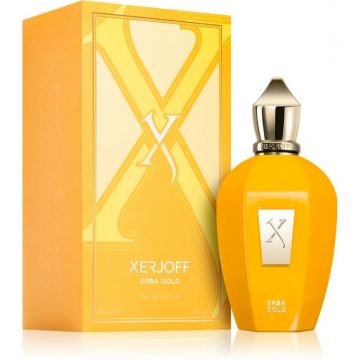 Xerjoff Erba Gold Unisex Eau de Parfum EDP, Volum 50 ml