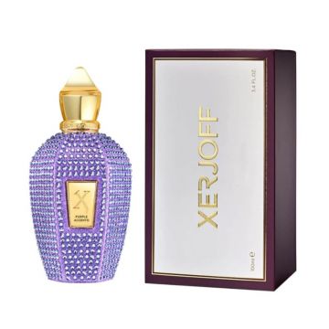 Xerjoff Purple Accento unisex Eau de Parfum EDP, Volum 100 ml