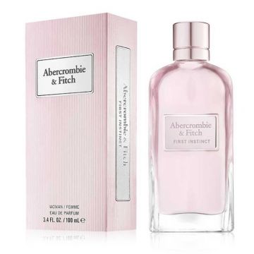 Abercrombie & Fitch First Instinct EDP, Volum 100 ml