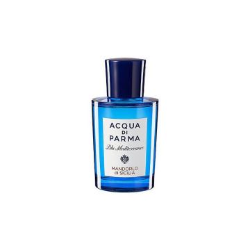 Acqua di Parma Blu Mediterraneo Mandorlo di Sicilia Apa de toaletă Unisex Tester EDT, Volum 100 ml