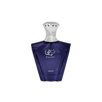 Afnan Turathi Blue Apa de parfum pentru Barbati Tester EDP, Volum 90 ml