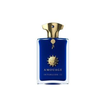 Amouage Interlude 53 Extract de parfum pentru Bărbați, Volum 100 ml