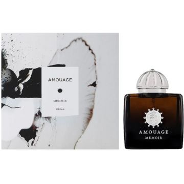 Amouage Memoir pentru femei EDP, Volum 100 ml