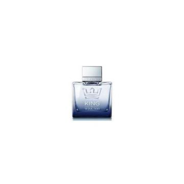 Antonio Banderas King of Seduction Apă de toaletă pentru Bărbați Tester EDT, Volum 100 ml
