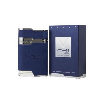Armaf Voyage Bleu Apa de parfum pentru barbati EDP, Volum 100 ml