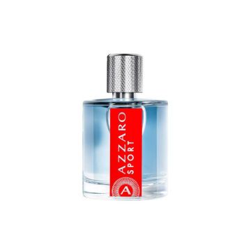 Azzaro Sport EDT Tester, Volum 100 ml