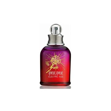 Cacharel Amor Amor Electric Kiss Apa de toaletă pentru Femei Tester EDT, Volum 100 ml