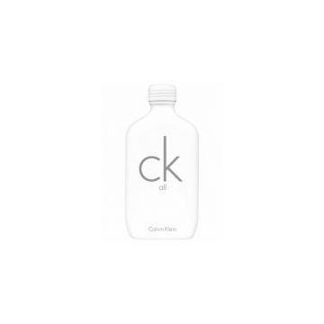 Calvin Klein All EDT, Volum 100 ml Calvin Klein All EDT, Volum 100 ml
