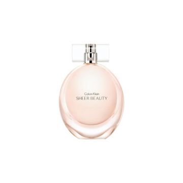 Calvin Klein Sheer Beauty Tester EDT, Volum 100 ml