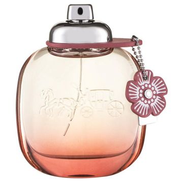 Coach Coach Floral Blush Apa de parfum pentru Femei Tester EDP, Volum 90 ml
