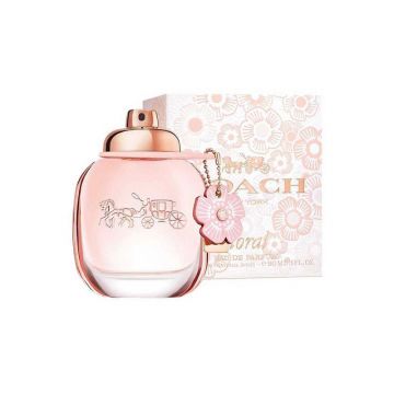Coach Floral EDP, Volum 90 ml