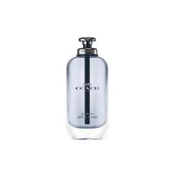 Coach Open Road Apa de toaletă pentru Barbati Tester EDT, Volum 100 ml
