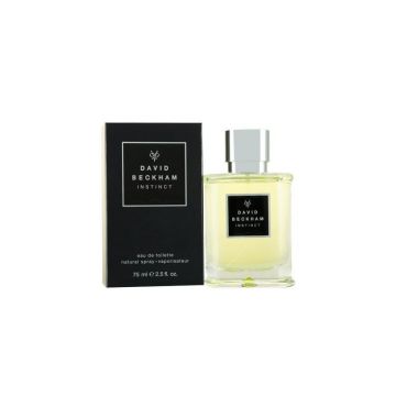 David Beckham Instinct EDT, Volum 75 ml