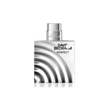David Beckham Respect EDT, Volum 90 ml