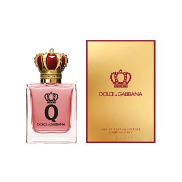 Dolce & Gabbana Q by Dolce & Gabbana Intense Apă de parfum pentru femei EDP, Volum 100 ml