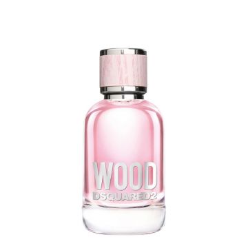 Dsquared Wood For Her EDT, Volum 50 ml