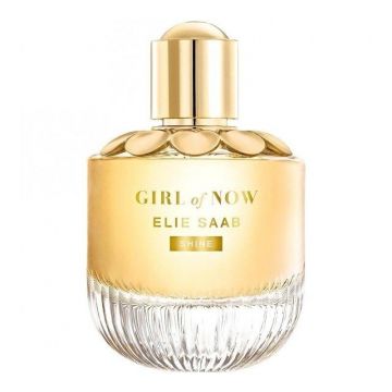 Elie Saab Girl Of Now Shine Parfum pentru Femei Tester EDP, Volum 90 ml