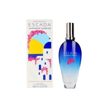Escada Santorini Sunrise Apa de toaleta pentru femei EDT, Volum 100 ml