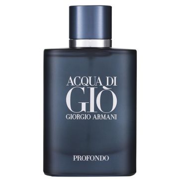 Giorgio Armani Acqua di Gio Profondo Apa de parfum pentru barbati Tester EDP, Volum 100 ml