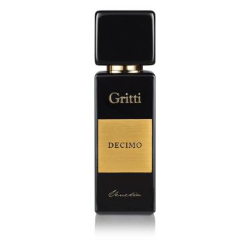 Gritti Decimo Apa de parfum pentru barbati EDP, Volum 100 ml