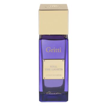 Gritti Kill The Lights Extract de parfum unisex, Volum 100 ml
