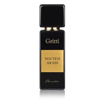 Gritti Noctem Arabs Apa de parfum unisex EDP, Volum 100 ml