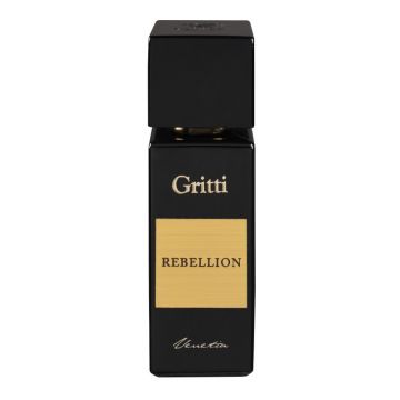Gritti Rebellion Apa de parfum unisex EDP, Volum 100 ml