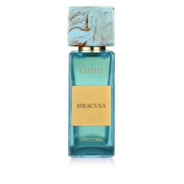 Gritti Siracusa Apa de parfum unisex EDP, Volum 100 ml