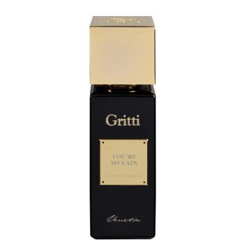Gritti You`re So Vain Extract de parfum unisex, Volum 100 ml