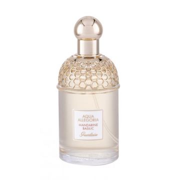 Guerlain Aqua Allegoria Mandarine Basilic EDT 125 ml | Guerlain Aqua Allegoria Mandarine Basilic 2022 (Refillable) EDT, Volum 125 ml