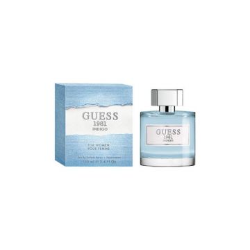 Guess 1981 Indigo pentru femei EDT, Volum 100 ml