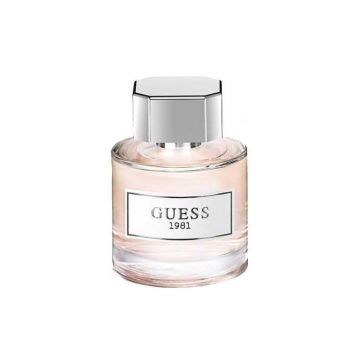 Guess 1981 Parfum pentru femei EDT Volum 100 ml