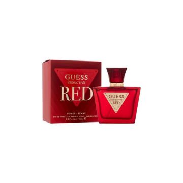 Guess Seductive Red Apa de toaleta pentru femei EDT, Volum 75 ml