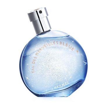 Hermes Eau des Merveilles Bleue parfum pentru femei EDT, Volum 100 ml