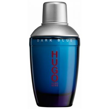 Hugo Boss Dark Blue EDT, Volum 75 ml