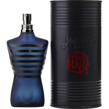 Jean Paul Gaultier Ultra Male Parfum pentru barbati EDT Volum 125 ml