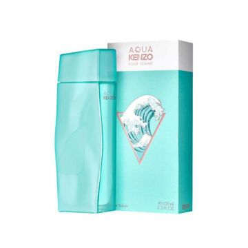 Kenzo Aqua pentru femei EDT Volum 100 ml