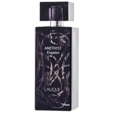 Lalique Amethyst Exquise Apa de parfum pentru femei EDP, Volum 100 ml