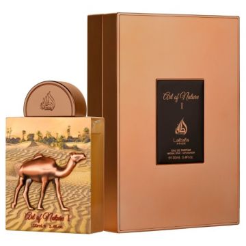Lattafa Art Of Nature Apă de Parfum Unisex EDP Volum 100 ml